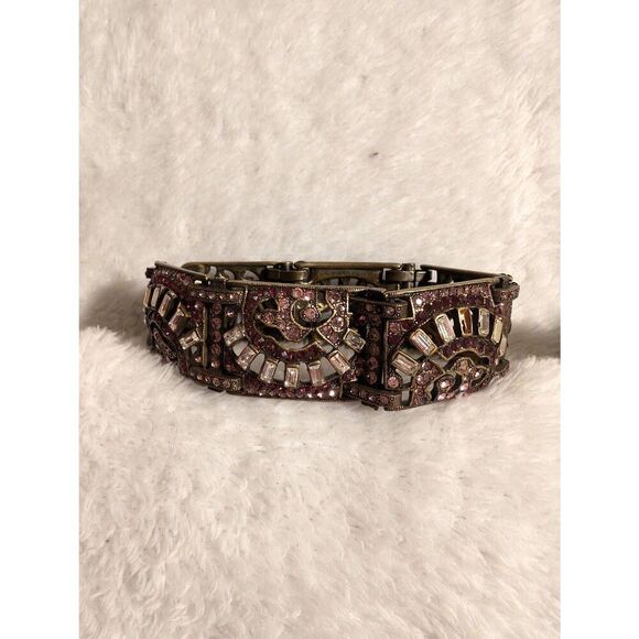 *Vintage Sweet Romance Victorian designer bracelet bundle - Picture 3 of 6